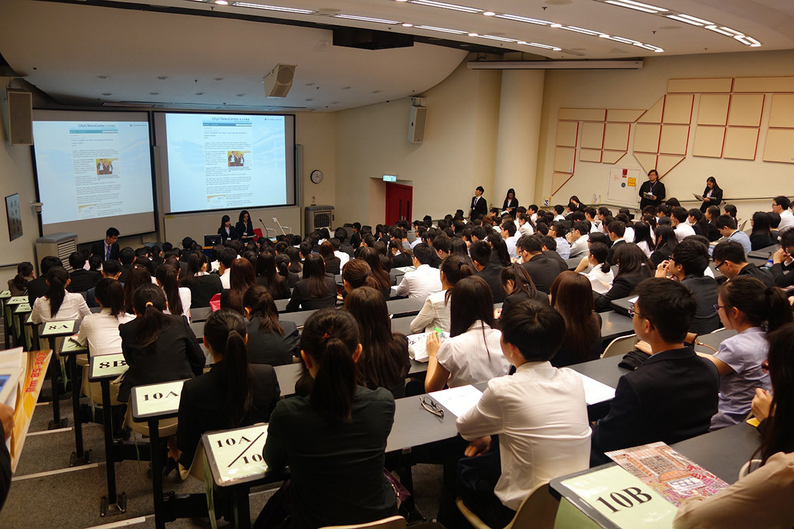 BBA Admission Interviews Attract Over 10 000 Applicants College Of 